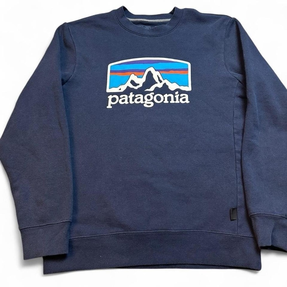 Patagonia‎ uprisal crewneck preppy outdoor sweatshirt size small